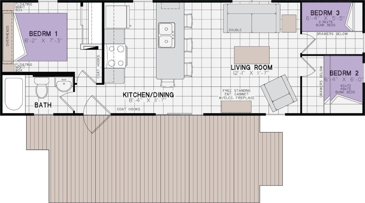 Vine Ridge Resort - Cottages Niagara-on-the-Lake Eksteriør bilde